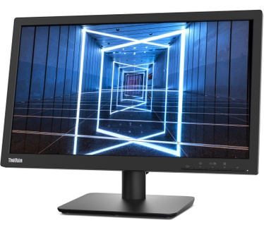 Lenovo ThinkVision E20-30 Zwart