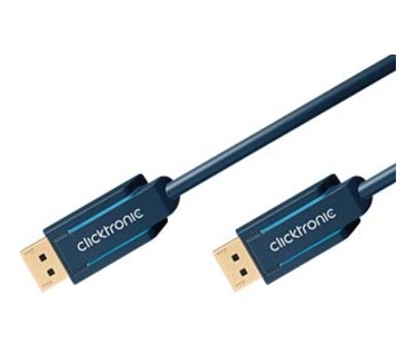 ClickTronic 15m Displayport m/m