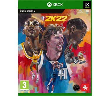 NBA 2K22 - 75th Anniversary Edition