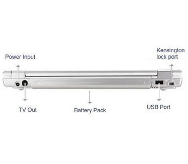 Asus W5FM-2P053C