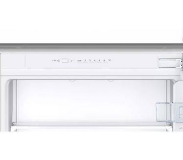 Bosch Serie | 2 Bosch koelvriescombinatie (inbouw) KIV87NFF0