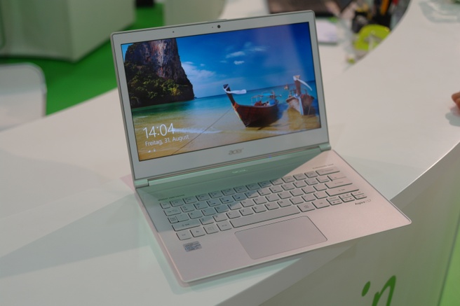 Acer Aspire S7 IFA 2012