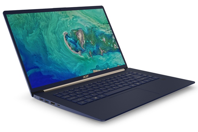 Acer Swift 5 15,6"