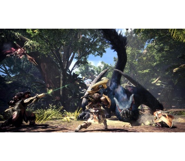 Monster Hunter World: Iceborne Master Edition, Xbox One