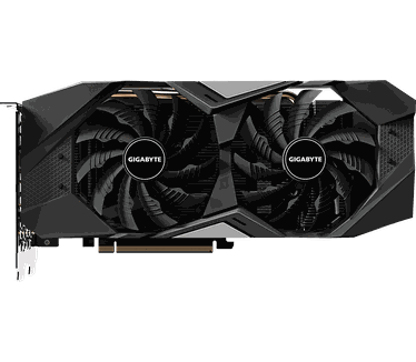 Gigabyte GeForce RTX 2060 WindForce 6G (rev. 1.0)