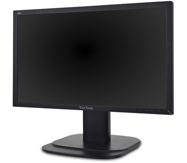 ViewSonic VG2039M-LED Zwart