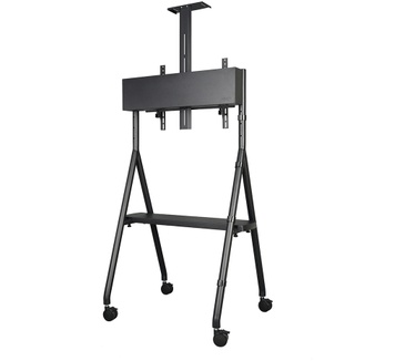 Newstar verrijdbaar flatscreen meubel NS-M1500BLACK