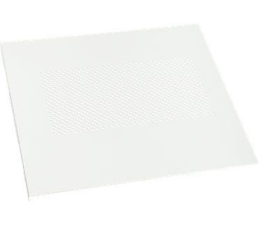 BitFenix Phenom & Phenom M Vented sidepanel - Wit