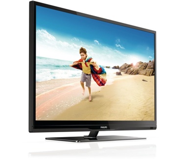 Philips 50PFL3807K Zwart