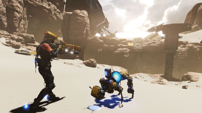 Preview ReCore