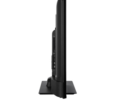 Panasonic TX-43JX600E Zwart (buitenlands model)