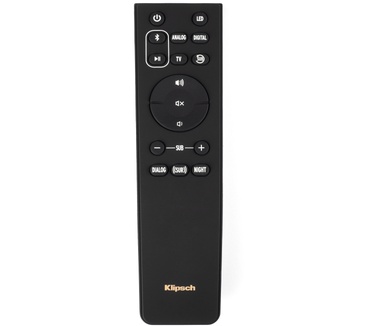 Klipsch Bar 48 Soundbar + Draadloze Subwoofer