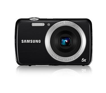 Samsung PL20 Zilver