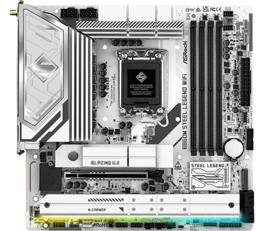 ASRock B860M Steel Legend WiFi