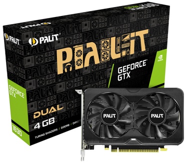 Palit GeForce GTX 1630 Dual