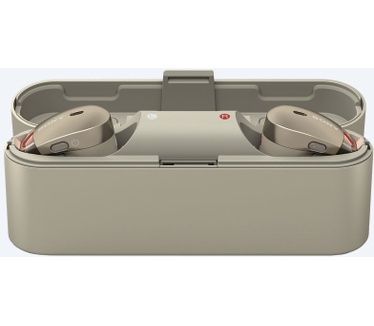 Sony WF-1000X (Champagne, Zwart)