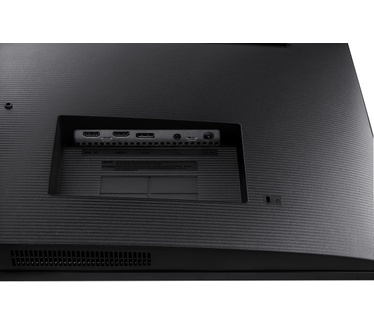 Samsung S34J552WQU Zwart