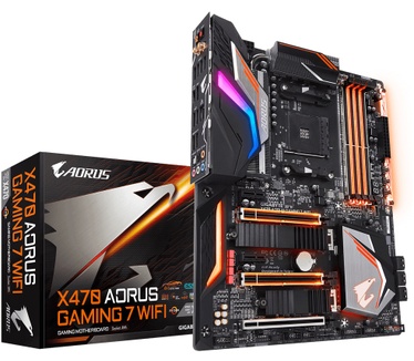 Gigabyte X470 Gaming 7 WiFi