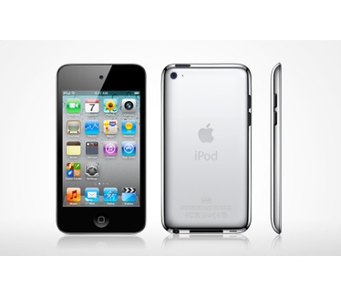 Apple iPod Touch V4 8GB Zwart