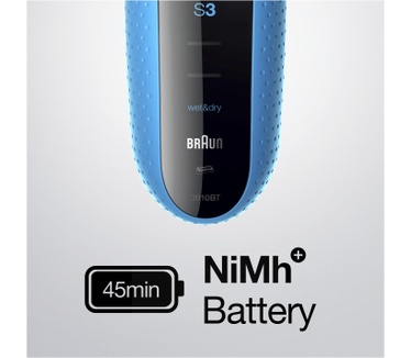 Braun Series 3 Shave&Style 3010BT