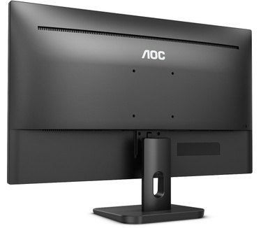 AOC 27E1H Zwart