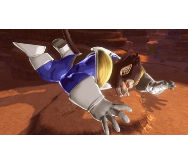 Dragon Ball Xenoverse + Dragon Ball Xenoverse 2, PS4