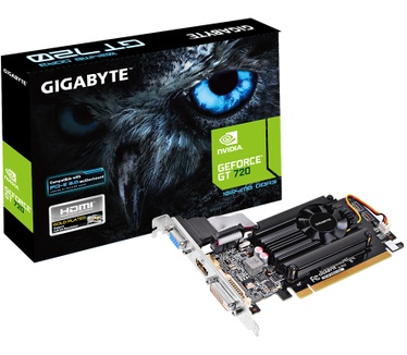 Gigabyte NVIDIA GeForce GT 720 1GB