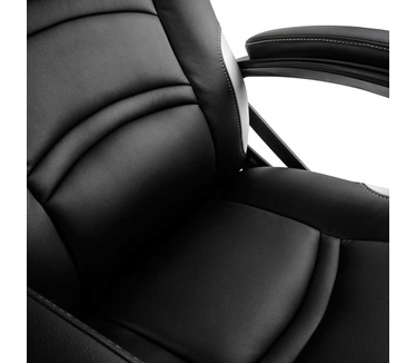 Nitro Concepts C80 Comfort Gaming Chair Zwart/Wit