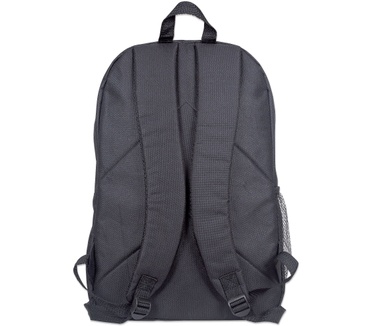 Manhattan Knappack Backpack 15.6", Black