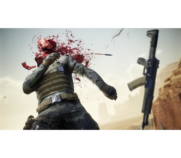 Sniper Ghost Warrior Contracts 2, PS5