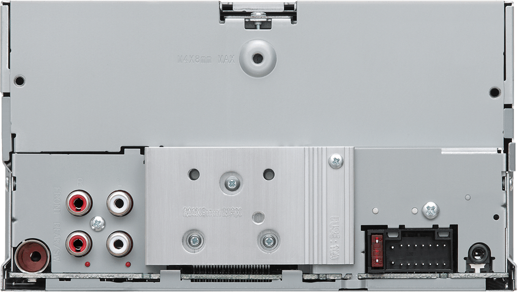 Kenwood DPX306BT - Kenmerken - Tweakers