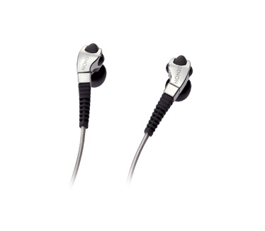 Denon AH-C250 (Zilver, Zwart)