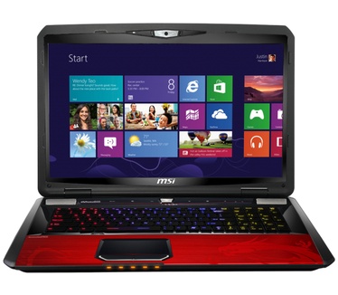 MSI Gaming Series GT70 0ND (Dragon Edition)-802NL