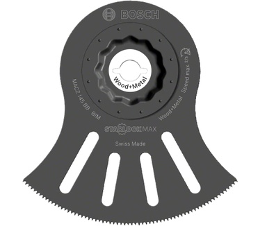Bosch MACZ 145 BB segmentzaagbladen