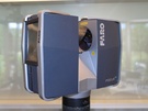Politie ETVR laserscanners