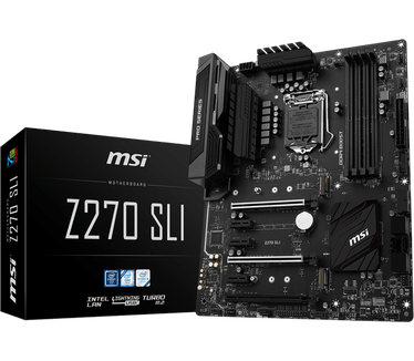 MSI Z270 SLI