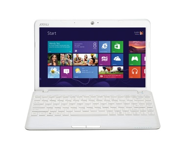 MSI U270DX-022FR
