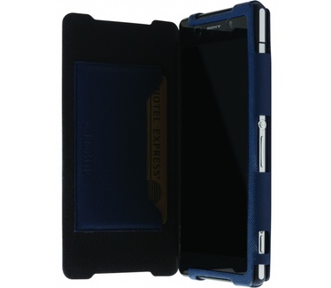 Krusell FlipCover Malmo Sony Xperia Z2 (blue)