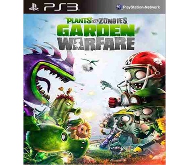Plants vs. Zombies Garden Warfare PS3