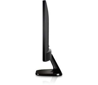 LG 27MT46D Zwart