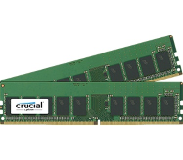 Crucial 32GB 16GBx2 DDR4