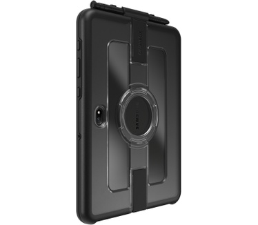 Otterbox uniVERSE Series voor Samsung Galaxy Tab Active Pro 10.1, transparant/zwart - Geen retailverpakking