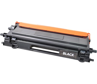 V7 Laser Toner for select BROTHER printer - replaces TN135BK
