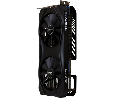 Sparkle Intel Arc A770 ROC OC Edition
