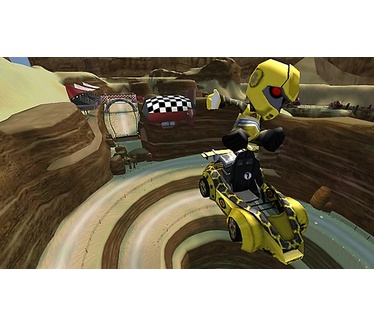 ModNation Racers