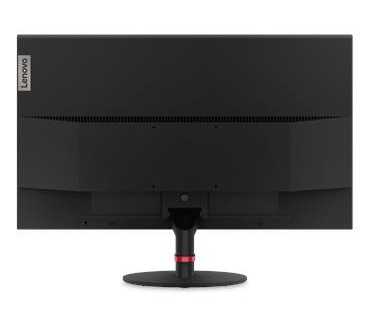 Lenovo ThinkVision S24q-10 Zwart