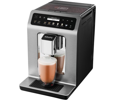 Krups volautomatische espressomachine EA894T