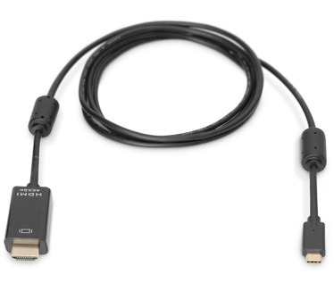 Assmann AK-300330-050-S Zwart