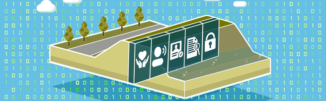 De Cyberbeveiligingswet: de Nederlandse NIS2-implementatie, die digitale dijken versterkt. Beeld: Tweakers