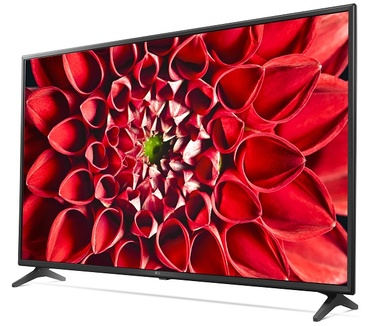 LG 75UN71006LC Zwart